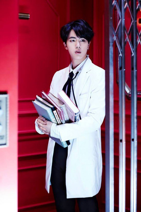 nam thần Hàn Quốc, mỹ nam hàn quốc, nam thần Hàn Quốc đẹp trai, nam thần Hàn Quốc mặc áo bác sĩ