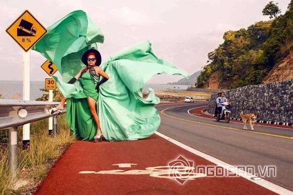Quý ông bung lụa, Quý ông bung lụa Thái Lan, thời trang độc đáo, tiên cá đàn ông 