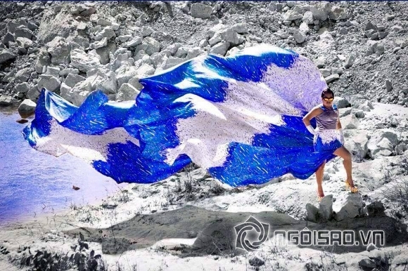 Quý ông bung lụa, Quý ông bung lụa Thái Lan, thời trang độc đáo, tiên cá đàn ông 