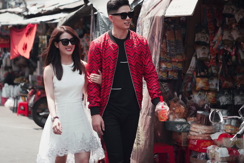 ray-vo-253-5-ngoisao 5 Ray Võ, Ca sĩ Ray Võ, Linh Napie