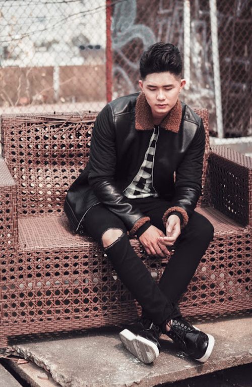 ray-vo-253-7-ngoisao 3 Ray Võ, Ca sĩ Ray Võ, Linh Napie