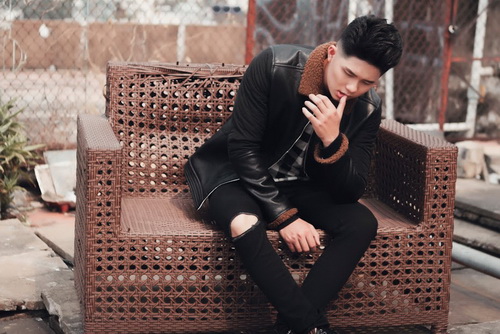 ray-vo-253-8-ngoisao 2 Ray Võ, Ca sĩ Ray Võ, Linh Napie