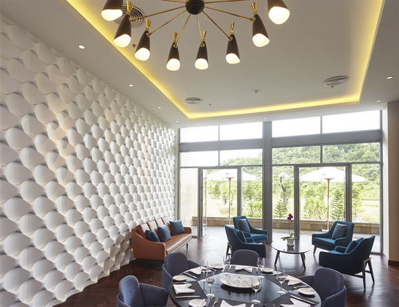 Ba Na Hills Golf Club, sân golf tại Bà Nà, sân golf đầu tiên tại Bà Nà