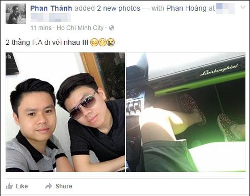 Midu và Phan Thành, Midu, Midu và Phan Thành chia tay