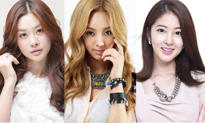 sao Hàn,sao nữ Hàn,sao nữ Hàn là thiên thần,nhan sắc tựa thiên thần của sao nữ Hàn,khí chất của sao nữ Hàn