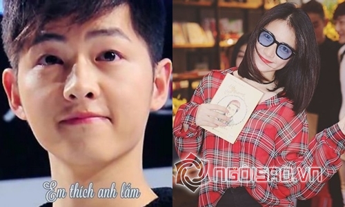 Hậu duệ mặt trời, sao việt Hậu duệ mặt trời, phim Hậu duệ mặt trời