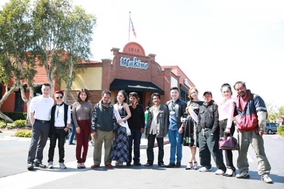 Hoa hậu Phụ nữ người Việt thế giới 2016, Hoa hậu Yến Phương, Sao Việt