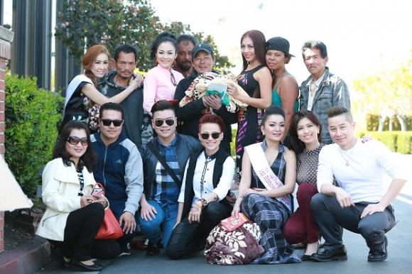 Hoa hậu Phụ nữ người Việt thế giới 2016, Hoa hậu Yến Phương, Sao Việt