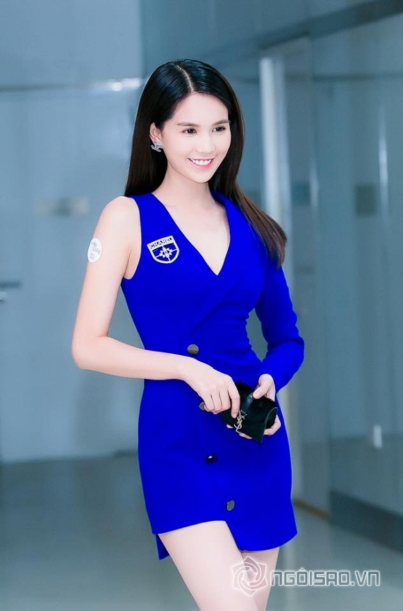Ngọc Trinh, Ngọc Trinh nhảy, Ngọc Trinh dễ thương