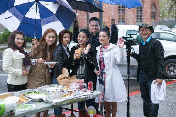 Hoa hậu Phụ nữ người Việt thế giới 2016, Hoa hậu Yến Phương, Sao Việt