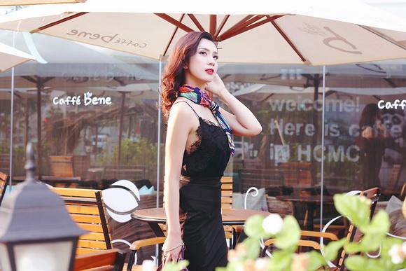 Anna Nguyễn, Diễn viên Anna Nguyễn, Sao Việt