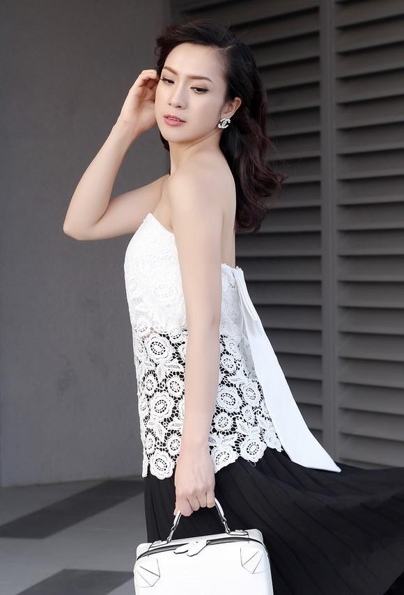 Anna Nguyễn, Diễn viên Anna Nguyễn, Sao Việt