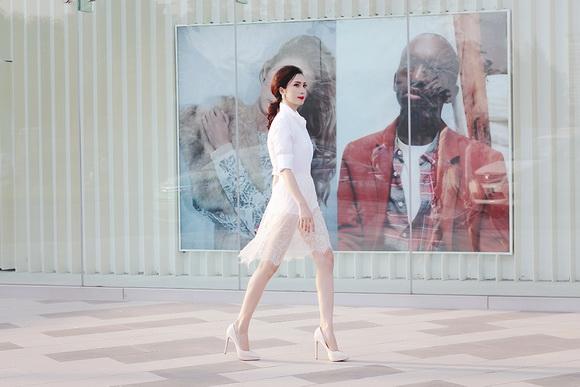 Anna Nguyễn, Diễn viên Anna Nguyễn, Sao Việt