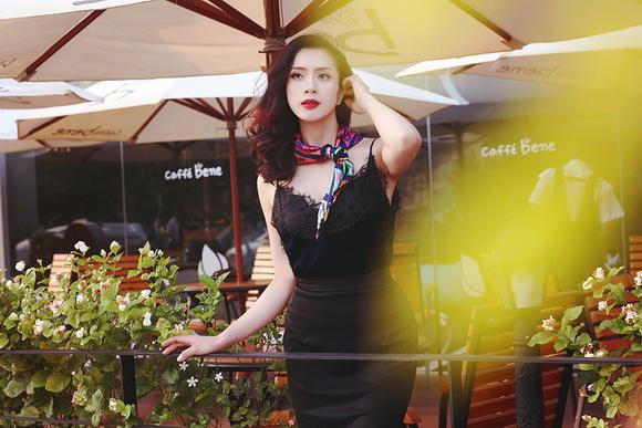 Anna Nguyễn, Diễn viên Anna Nguyễn, Sao Việt