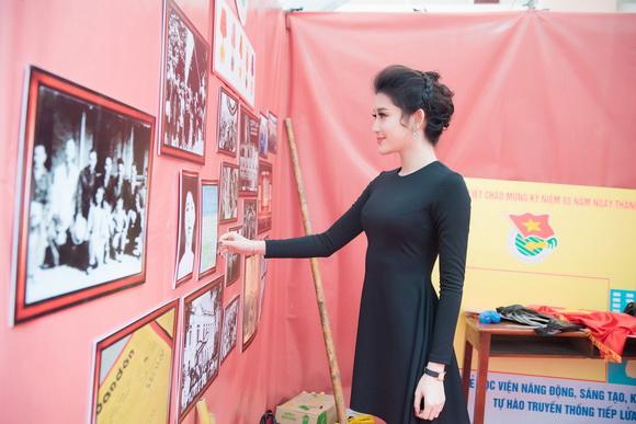 Á hậu huyền my,hoa hậu việt nam 2014,huyền my diện váy 2 triệu