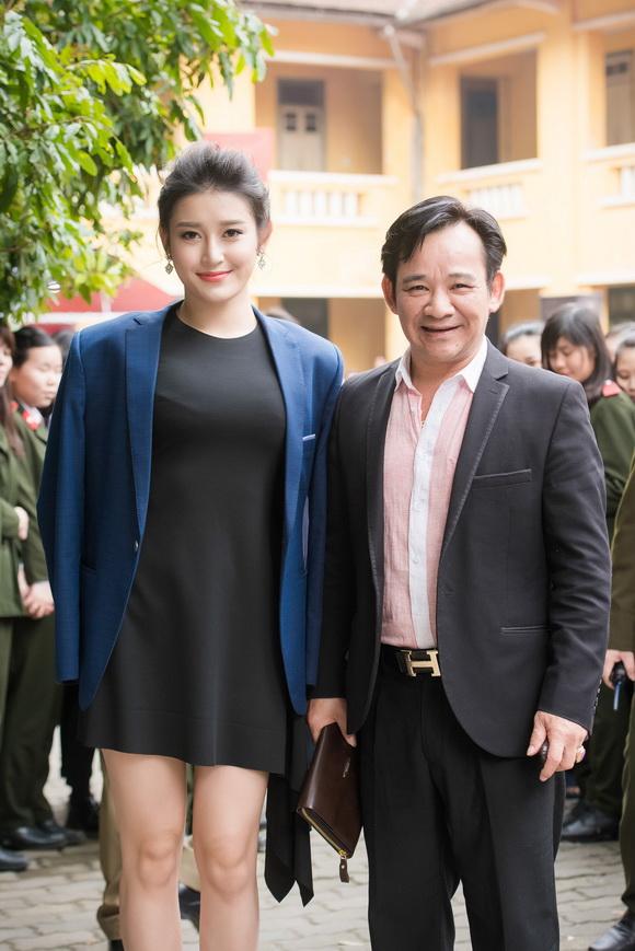 Á hậu huyền my,hoa hậu việt nam 2014,huyền my diện váy 2 triệu