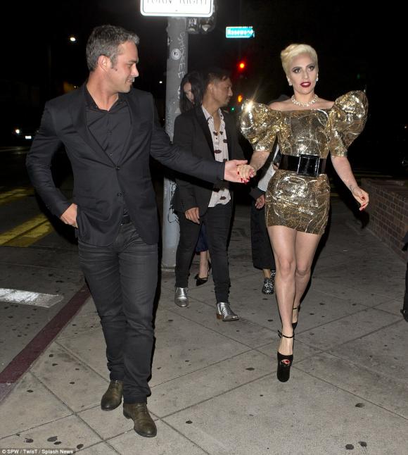 Lady Gaga, Lady Gaga chia tay, chuyện tình Lady Gaga, sao Hollywood