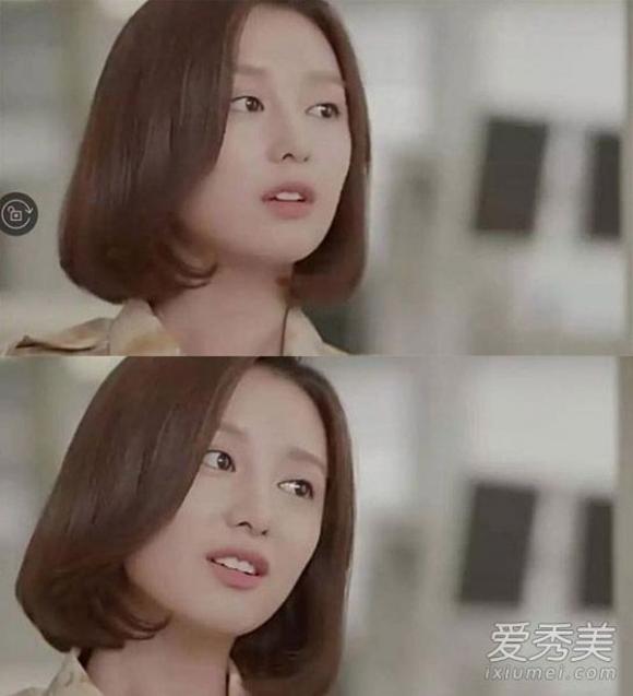 tóc của diễn viên nữ hậu duệ mặt trời, kiểu tóc đẹp miễn chê của trung úy Kim Ji Won,trung úy Kim Ji Won biến đổi kiểu tóc,nàng trung úy Kim Ji Won
