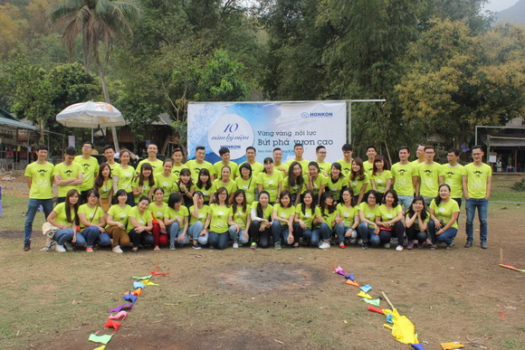 honkon-viet-nam-293-2-ngoisao 5 Honkon Việt Nam, Cung cấp thiết bị trị liệu và thẩm mỹ, Tập đoàn Honkon