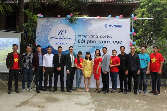 honkon-viet-nam-293-7-ngoisao 0 Honkon Việt Nam, Cung cấp thiết bị trị liệu và thẩm mỹ, Tập đoàn Honkon