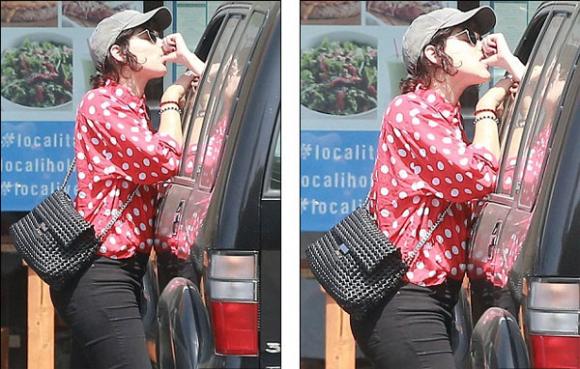 Kristen Stewart tình tứ với bạn gái,Kristen Stewart khiến fans phát ngán,Kristen Stewart yêu đồng tính