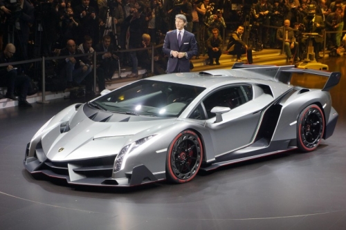 Lamborghini Centenario, Siêu xe Lamborghini, Siêu xe 40 tỷ