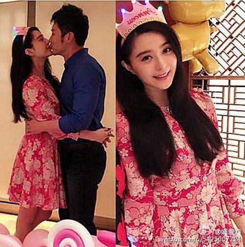 Phạm Băng Băng, Phạm Băng Băng giàu có, Phạm Băng Băng cưới Lý Thần, gia tài của Phạm Băng Băng, hồi môn của phạm băng băng