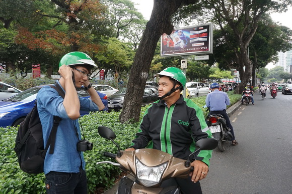 GrabBike, Xe ôm, Xe ôm hiện đại