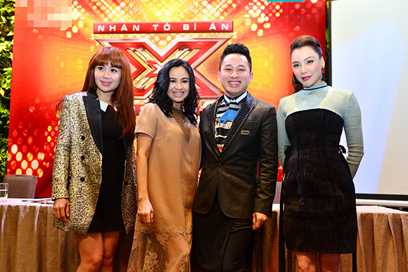 Tùng Dương, Tùng Dương ngồi ghế nóng The X-Factor, Tùng Dương không có nhẫn kim cương