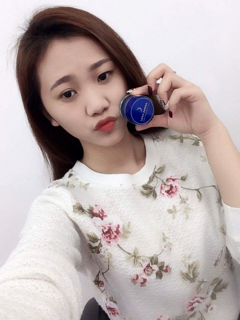 Tạo cằm V-line, Kem massage Anna Chu, Tạo cằm V-Line bằng kem