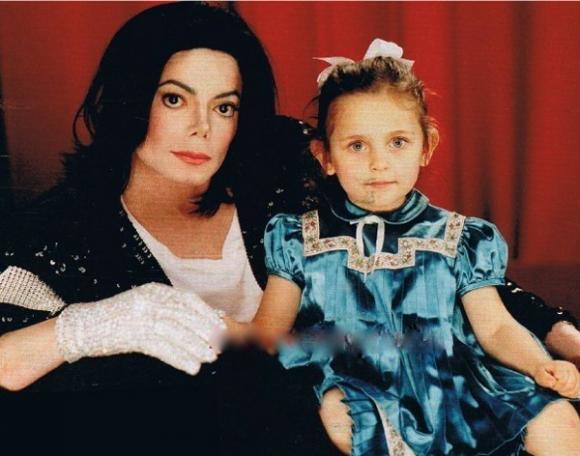  con gái Michael Jackson,Paris Jackson, Michael Jackson