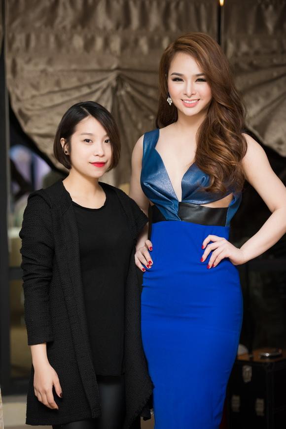 Lương Quỳnh Anh, Hoa khôi Lương Quỳnh Anh, Hoa khôi Nhan Sắc 2016