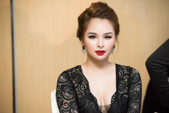 Lương Quỳnh Anh, Hoa khôi Lương Quỳnh Anh, Hoa khôi Nhan Sắc 2016