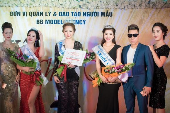 Lương Quỳnh Anh, Hoa khôi Lương Quỳnh Anh, Hoa khôi Nhan Sắc 2016