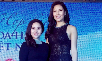 Hoa hậu biển Việt Nam 2016, Doanh nhân Hoài Chu, Công ty Anna Chu