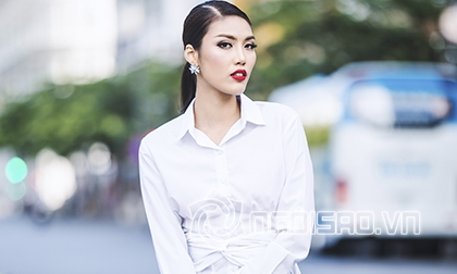 Lan Khuê, Lan Khuê được mời dự thi Miss Grand International 2016, Lan Khuê từ chối dự thi Miss Grand International 2016