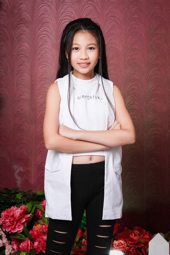 ngoc-lan-vy-313-3-ngoisao 6 Ngọc lan Vy, Người mẫu nhí Ngọc lan Vy, Việt Nam Idol Kid 2016