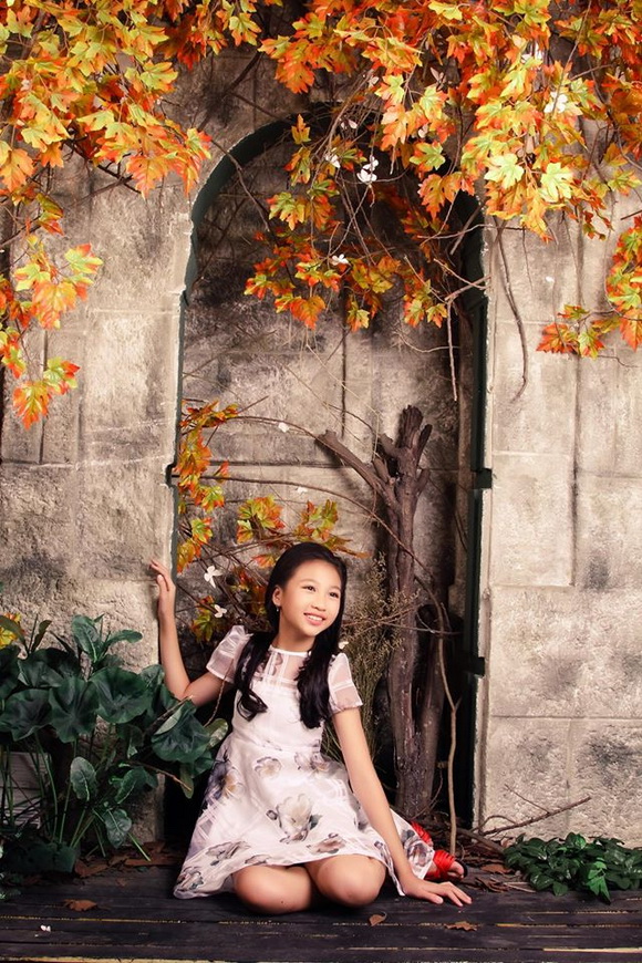 ngoc-lan-vy-313-7-ngoisao 2 Ngọc lan Vy, Người mẫu nhí Ngọc lan Vy, Việt Nam Idol Kid 2016