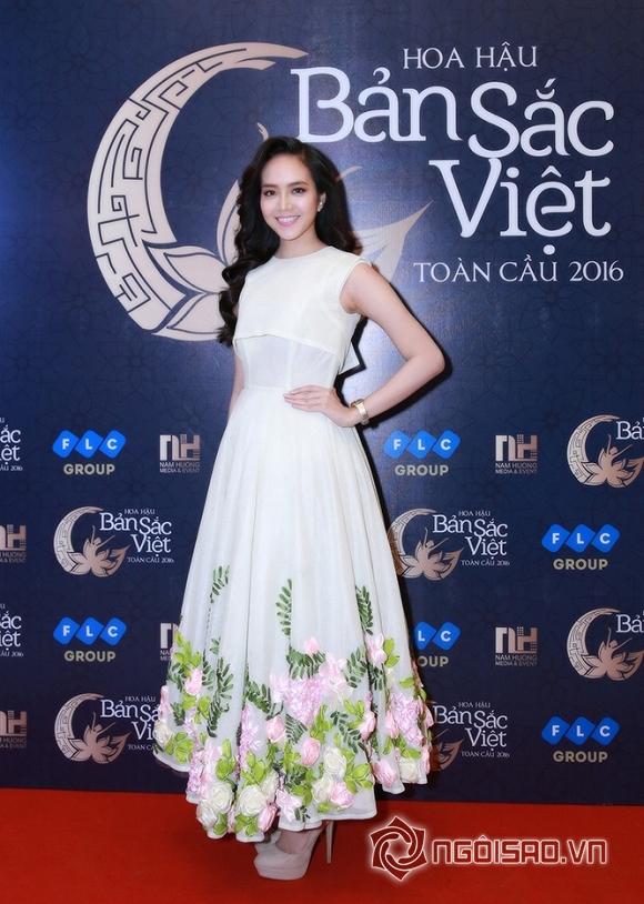 Doanh nhân Thân thiện Thu Thủy, Phan Thị Thu Thủy, Hoa hậu Bản sắc Việt toàn cầu 2016