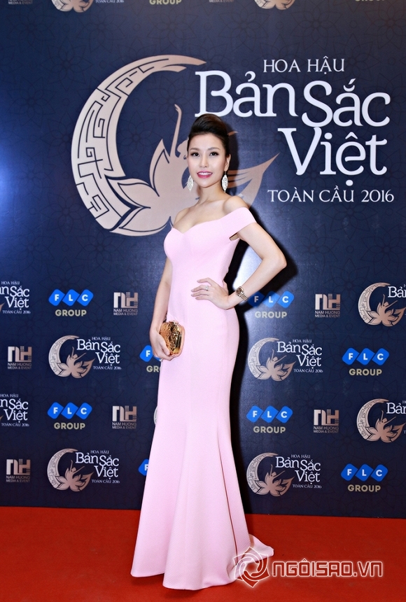 Doanh nhân Thân thiện Thu Thủy, Phan Thị Thu Thủy, Hoa hậu Bản sắc Việt toàn cầu 2016