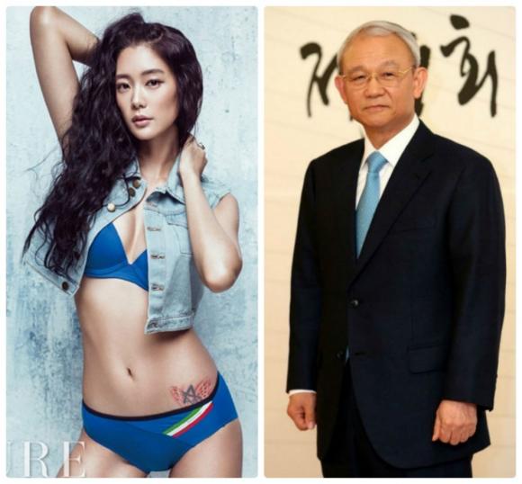 Scandal sao hàn, Sao Hàn bán dâm, Bê bối tình dục của sao hàn