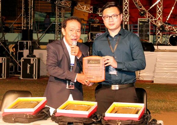 Đêm nhạc L'Acoustics, Tân Hữu Tài, Dàn âm thanh K2