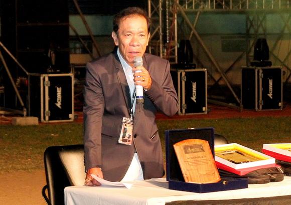 Đêm nhạc L'Acoustics, Tân Hữu Tài, Dàn âm thanh K2