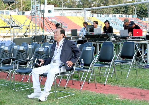 Đêm nhạc L'Acoustics, Tân Hữu Tài, Dàn âm thanh K2