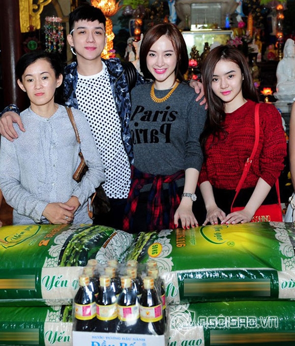 hotboy dao kéo 10 lần, bạn trai tin đồn Angela Phương Trinh dự thi Mister Global, đại diện Việt Nam dự thi Mister Global 2016