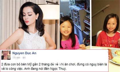 siêu mẫu Ngọc Thúy,cựu siêu mẫu Ngọc Thúy, sao Việt