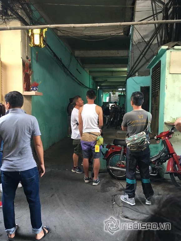 Diễn viên quách tuấn an,nam tài tử tvb,quách tuấn an sang việt nam