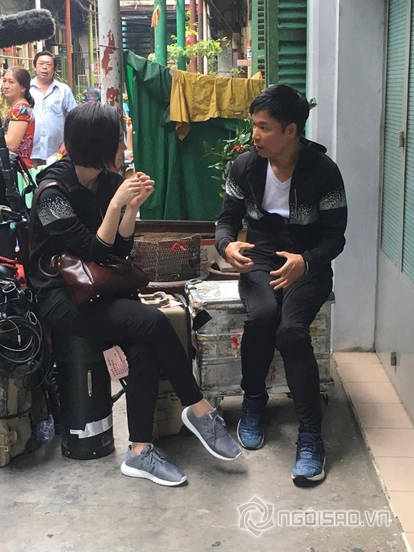 Diễn viên quách tuấn an,nam tài tử tvb,quách tuấn an sang việt nam