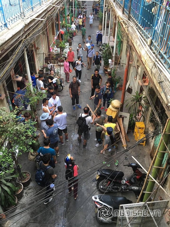 Diễn viên quách tuấn an,nam tài tử tvb,quách tuấn an sang việt nam