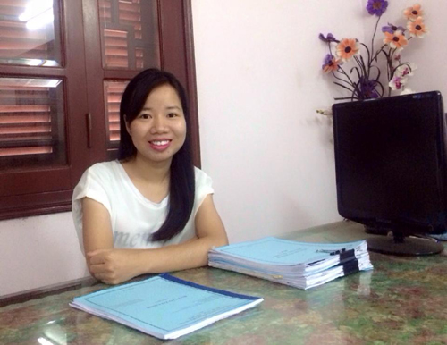 Sưu tập tiền giấy thế giới, Sưu tập tiền, Cô gái 8x sở hữu bộ sưu tập tiền giấy thế giới